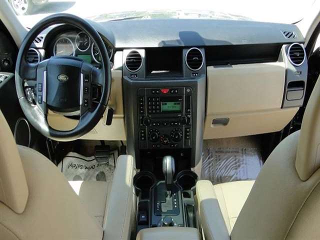 2007 Land Rover LR3 V8 SE 4dr SUV 4WD